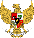 Indonesien Wappen
